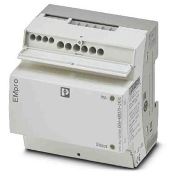 電力計 デジタル 8桁 EEMシリーズ フエニックス・コンタクト