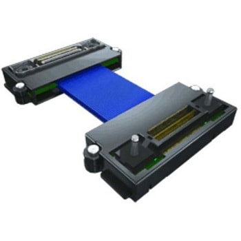 同軸ケーブル Q ストリップ QTH Q ストリップキュー 50.8mm - SAMTEC