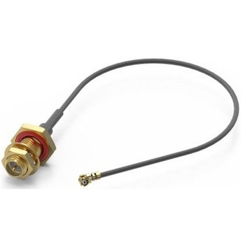 同軸ケーブル RP-SMA UMRF 200mm WURTH ELEKTRONIK