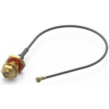 同軸ケーブル SMA UMRF 100mm 1袋 20個入 WURTH ELEKTRONIK