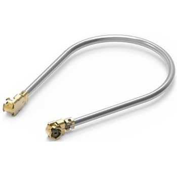 同軸ケーブル UMRF UMRF 0.001m WURTH ELEKTRONIK