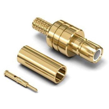 同軸コネクタ ジャック ケーブルマウント 1袋 2個入 WURTH ELEKTRONIK
