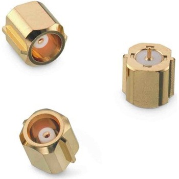 6.06122E+13 �����R�l�N�^ �W���b�N �\�ʎ��� MCX�R�l�N�^ WURTH ELEKTRONIK 69964346