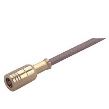 同軸コネクタ プラグ ケーブルマウント HUBER & SUHNER
