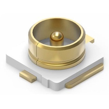 同軸コネクタ レセプタクル 表面実装 UMRFコネクタ 1セット 5000個入 WURTH ELEKTRONIK