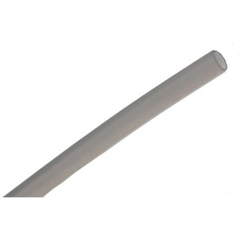 熱収縮チューブ 収縮前 1.5mm 収縮後 0.5mm クリア 1袋 10個入 ヘラマンタイトン(タイトン)