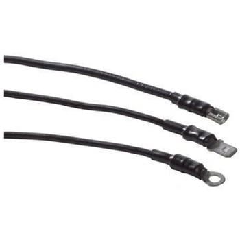 熱収縮チューブ 収縮前 6.4mm 収縮後 3.2mm 黒 1巻 5m入 ヘラマンタイトン(タイトン)