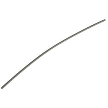 熱収縮チューブ 収縮前 3mm 収縮後 1mm 黒 1袋 10個入 ヘラマンタイトン(タイトン)