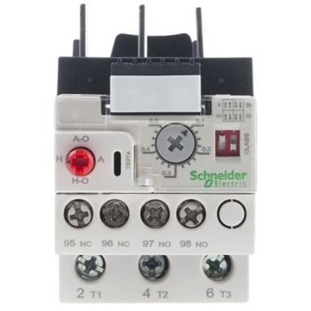 熱動過負荷リレー TeSysシリーズ LR9D 660 V 信号回路 690 V 電源回路 300 mW シュナイダーエレクトリック