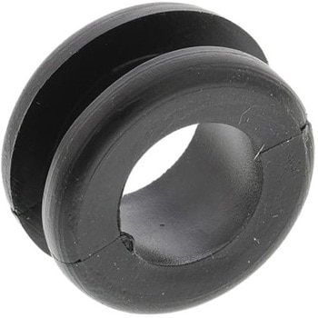 配線グロメット ケーブルグロメット 最大ケーブル径：10mm 1袋 100個入 - ヘラマンタイトン(旧:タイトン)