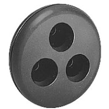 配線グロメット 丸型 最大ケーブル径：12.5mm 1袋 10個入 - SIEMENS