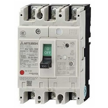 NV125-CV 3P 75A AC100-440V 100C200C500mA zՒf WS-V V[Y oϕi V[Y OHd@ 69966507