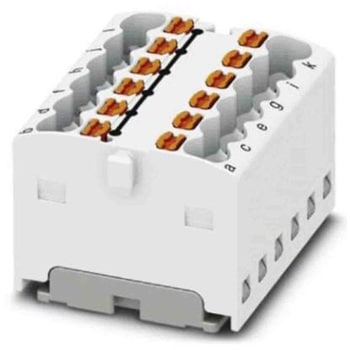 配電ブロック 12極 1袋 20個入 フエニックス・コンタクト