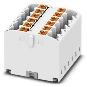 配電ブロック 12極 1袋 8個入 フエニックス・コンタクト