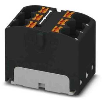 配電ブロック 6極 1袋 10個入 フエニックス・コンタクト