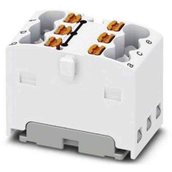 3002890 配電ブロック 6極 1袋 20個入 フエニックス・コンタクト 69967539