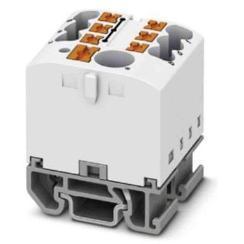 配電ブロック 7極 1袋 10個入 フエニックス・コンタクト