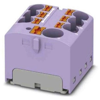 配電ブロック 7極 1袋 8個入 フエニックス・コンタクト