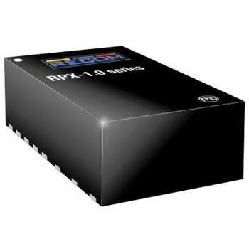 非絶縁型DC-DCコンバータ 0.8 → 30V dc Output 1A RECOM