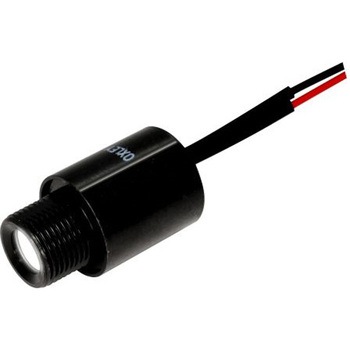 表示灯 12V dc 白 実装ホールサイズ:10mm 1袋 50個入 OXLEY