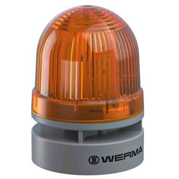 表示灯 ブザー付 - WERMA