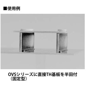 表面実装用二段重ね端子 強力型 位置決めピン付 10本入 マックエイト