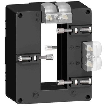 変流器 入力電流：1250A 1250：5 表面実装 - シュナイダーエレクトリック