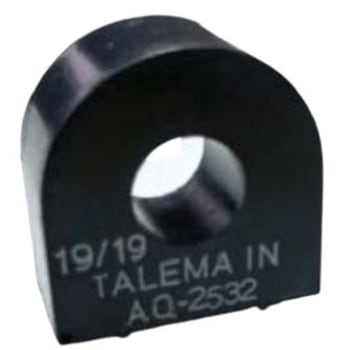 変流器 入力電流：32A 2500：1A 1袋 240個入 Nuvotem Talema