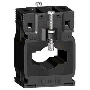 変流器 入力電流：400A 400：5 DINレール シュナイダーエレクトリック