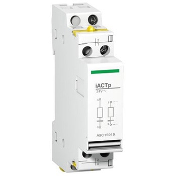 補助接点 Iactp シュナイダーエレクトリック