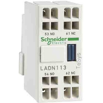 補助接点ブロック LADN シュナイダーエレクトリック