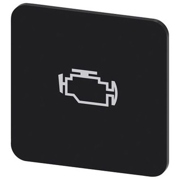 凡例プレート 1袋 10個入 SIEMENS