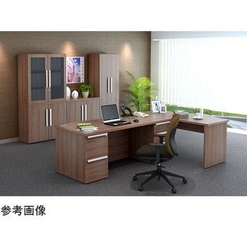 役員用デスク両袖机 幅1800×奥行800×高さ720mm Y2K