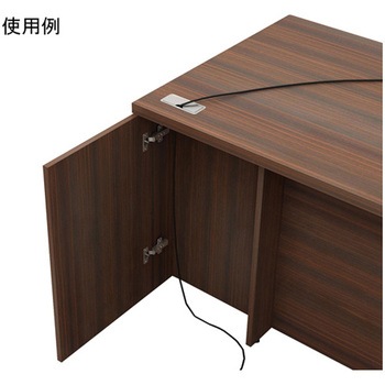 役員用デスク両袖机 幅1800×奥行800×高さ720mm Y2K