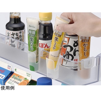 薬味チューブホルダー 3P 1セット 3個入 イノマタ化学