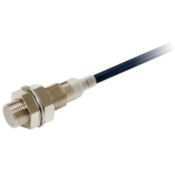 誘導型近接センサ バレル形 検出範囲 2 mm ねじの呼び M12 omron(オムロン)