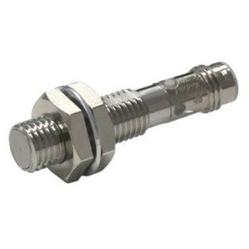 誘導型近接センサ バレル形 検出範囲 2 mm ねじの呼び M8 omron(オムロン)