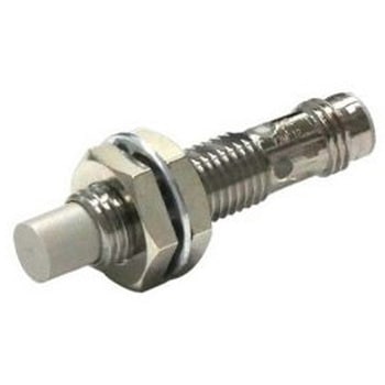 誘導型近接センサ バレル形 検出範囲 4 mm ねじの呼び M8 omron(オムロン)