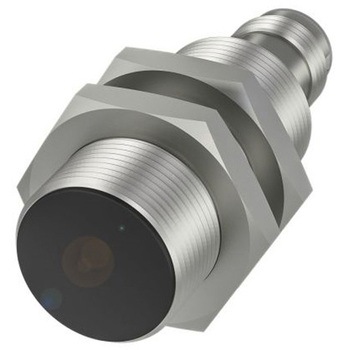誘導型近接センサ バレル形 検出範囲 5.6 mm ねじの呼び M18 x 1 Flush BALLUFF