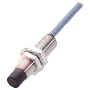 誘導型近接センサ バレル形 検出範囲 6.4 mm ねじの呼び M12 x 1 Non-Flush BALLUFF