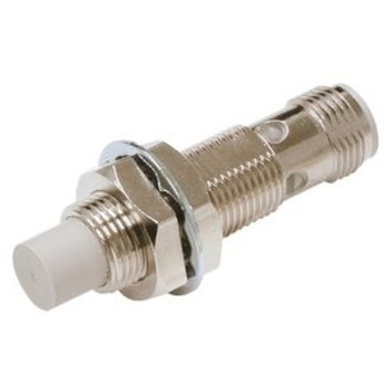 誘導型近接センサ バレル形 検出範囲 8 mm ねじの呼び M12 omron(オムロン)