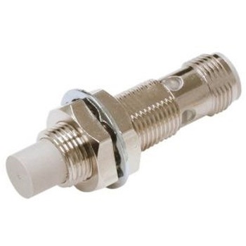 誘導型近接センサ バレル形 検出範囲 8 mm ねじの呼び M12 omron(オムロン)