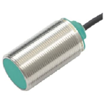 誘導型近接センサ バレル形 検出範囲 8.1 mm ねじの呼び M30 Flush PEPPERL+FUCHS