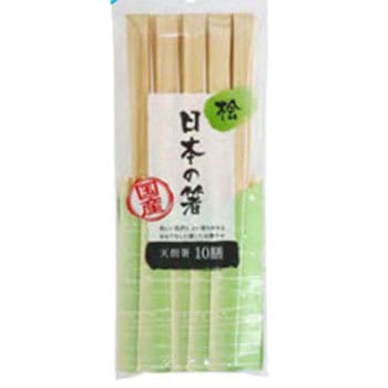 日本の箸 桧天削箸 大和物産