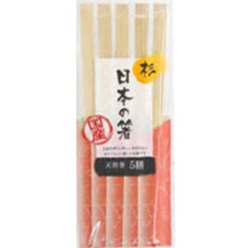 日本の箸 杉天削箸 大和物産