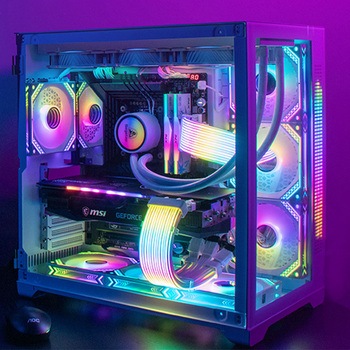 ARGB LEDカバー 内部ケーブル用 アイネックス