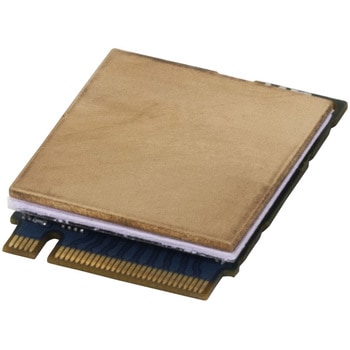 M.2 Type 2230 SSD用銅製ヒートシンクセット アイネックス