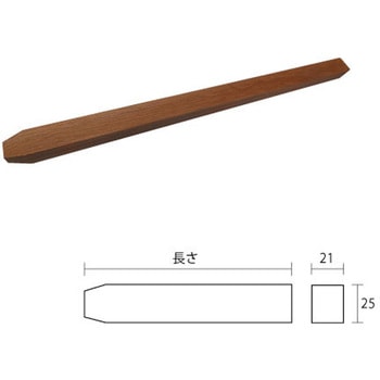 平梁用特大シャチ栓 HOJO