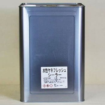 水性ヤネフレッシュシーラー 1缶(15kg) エスケー化研 【通販モノタロウ】