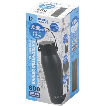 炭酸も使えるマグボトル パール金属